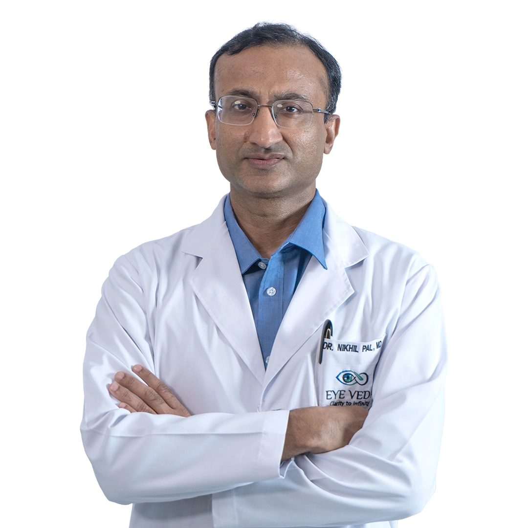 Dr. Nikhil Pal